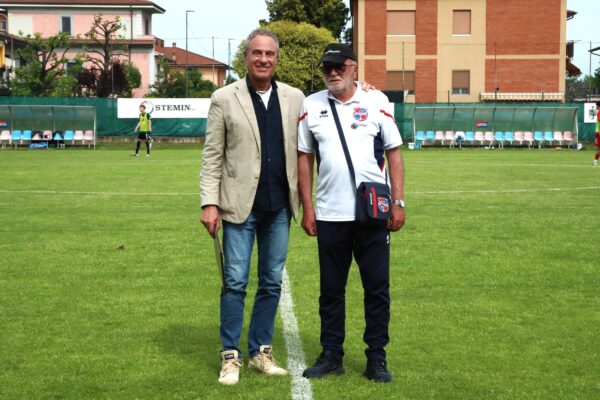 VCBG-Castellanzese (1-1): le immagini dell’ultima di campionato PRIMA PARTE