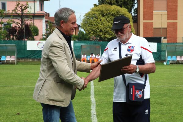 VCBG-Castellanzese (1-1): le immagini dell’ultima di campionato PRIMA PARTE