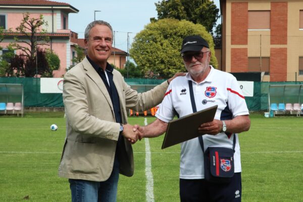 VCBG-Castellanzese (1-1): le immagini dell’ultima di campionato PRIMA PARTE