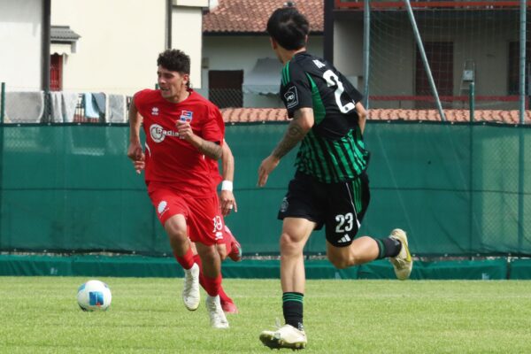 VCBG-Castellanzese (1-1): le immagini dell’ultima di campionato PRIMA PARTE