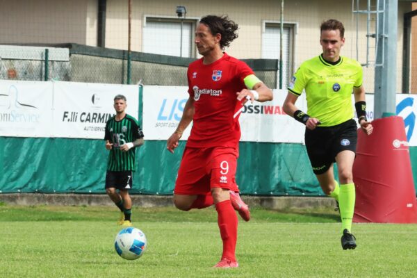 VCBG-Castellanzese (1-1): le immagini dell’ultima di campionato PRIMA PARTE
