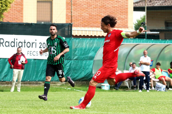 VCBG-Castellanzese (1-1): le immagini dell’ultima di campionato PRIMA PARTE
