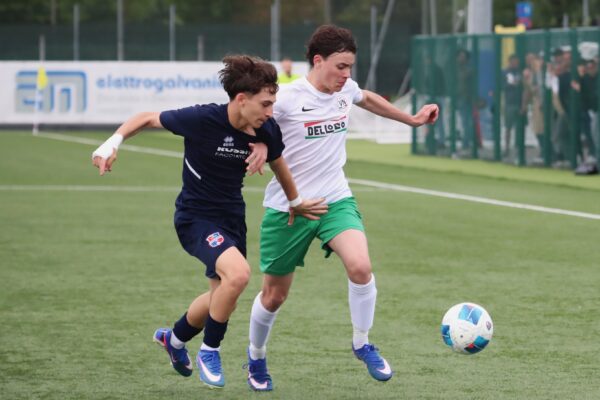 Giovanissimi Elite U15: le immagini della vittoria in finale regionale
