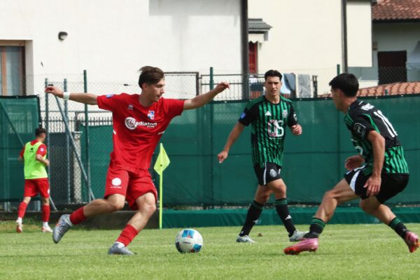 VCBG-Castellanzese (1-1): le immagini dell’ultima di campionato PRIMA PARTE