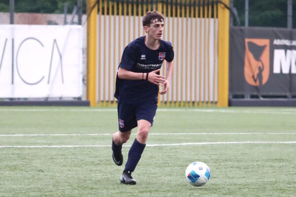 Giovanissimi Elite U15: le immagini della vittoria in finale regionale