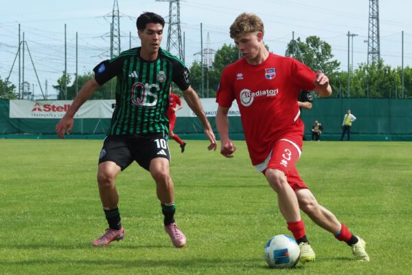VCBG-Castellanzese (1-1): le immagini dell’ultima di campionato PRIMA PARTE