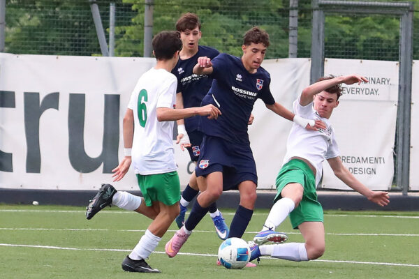 Giovanissimi Elite U15: le immagini della vittoria in finale regionale