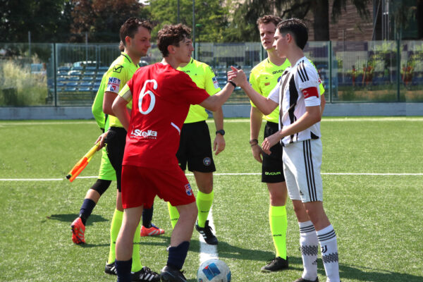 Giovanissimi Elite U15: le immagini della vittoria nel girone nazionale contro la Sisport Torino