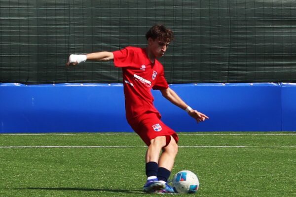 Giovanissimi Elite U15: le immagini della vittoria nel girone nazionale contro la Sisport Torino
