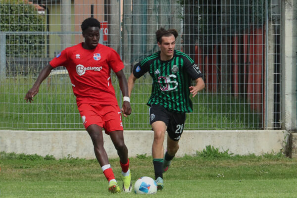 VCBG-Castellanzese (1-1): le immagini dell’ultima di campionato PRIMA PARTE