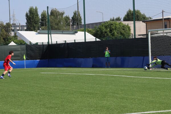 Giovanissimi Elite U15: le immagini della vittoria nel girone nazionale contro la Sisport Torino