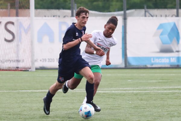 Giovanissimi Elite U15: le immagini della vittoria in finale regionale