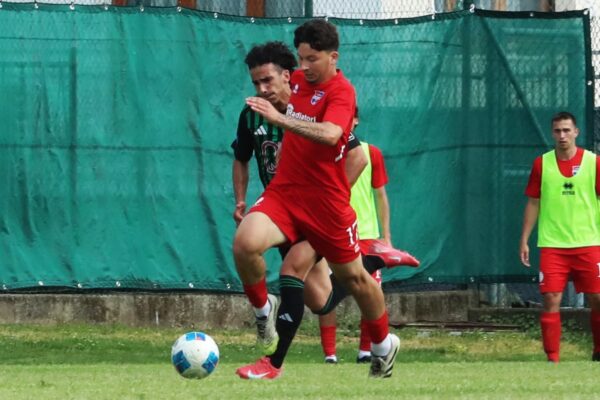 VCBG-Castellanzese (1-1): le immagini dell’ultima di campionato PRIMA PARTE