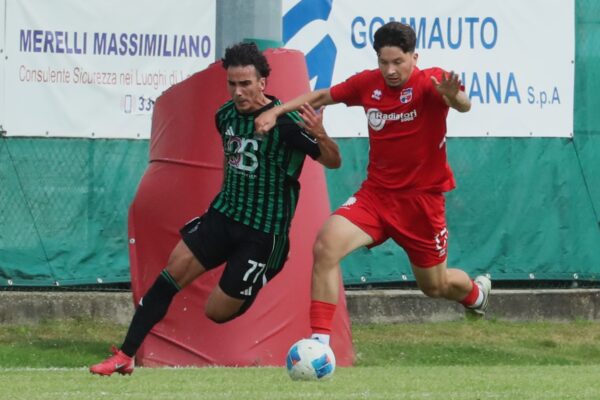 VCBG-Castellanzese (1-1): le immagini dell’ultima di campionato PRIMA PARTE