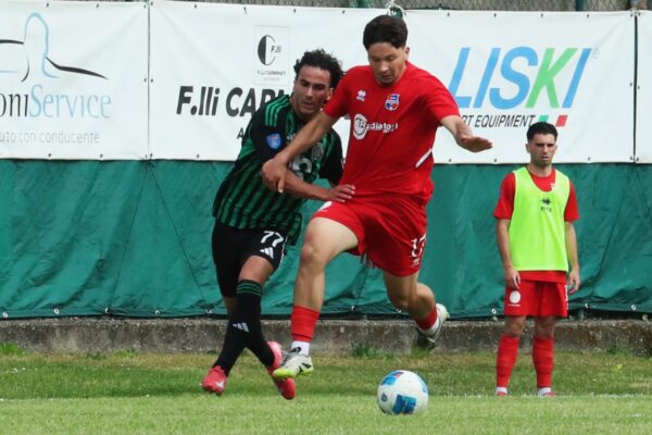 VCBG-Castellanzese (1-1): le immagini dell’ultima di campionato PRIMA PARTE