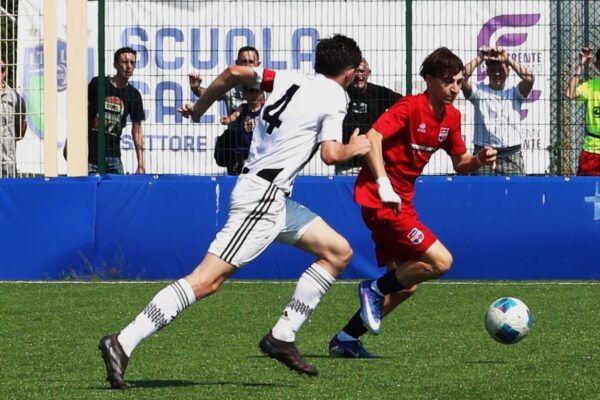 Giovanissimi Elite U15: le immagini della vittoria nel girone nazionale contro la Sisport Torino