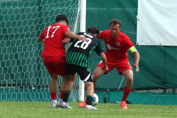 VCBG-Castellanzese (1-1): le immagini dell’ultima di campionato PRIMA PARTE