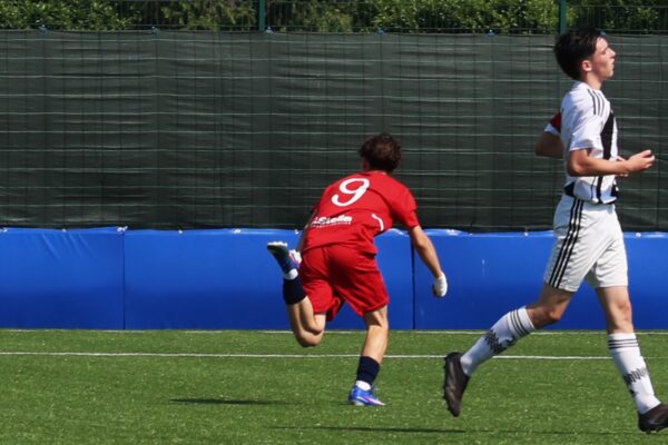 Giovanissimi Elite U15: le immagini della vittoria nel girone nazionale contro la Sisport Torino