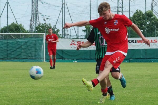 VCBG-Castellanzese (1-1): le immagini dell’ultima di campionato PRIMA PARTE