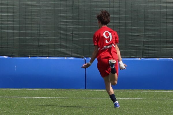 Giovanissimi Elite U15: le immagini della vittoria nel girone nazionale contro la Sisport Torino