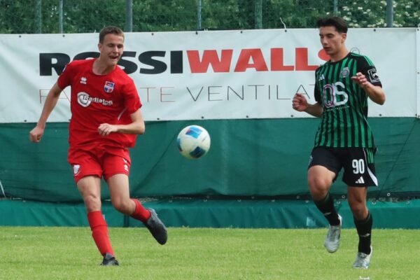 VCBG-Castellanzese (1-1): le immagini dell’ultima di campionato PRIMA PARTE