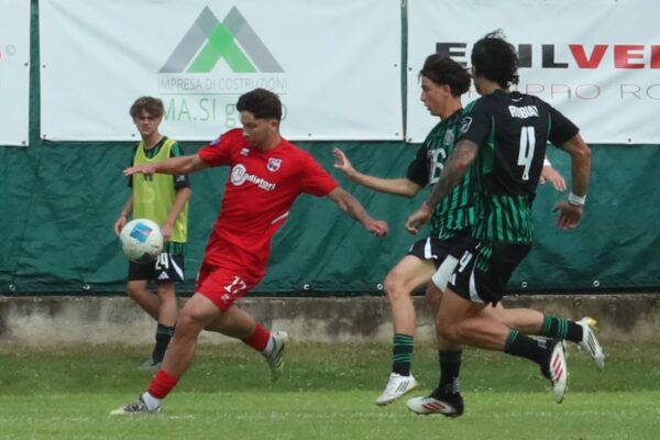 VCBG-Castellanzese (1-1): le immagini dell’ultima di campionato PRIMA PARTE