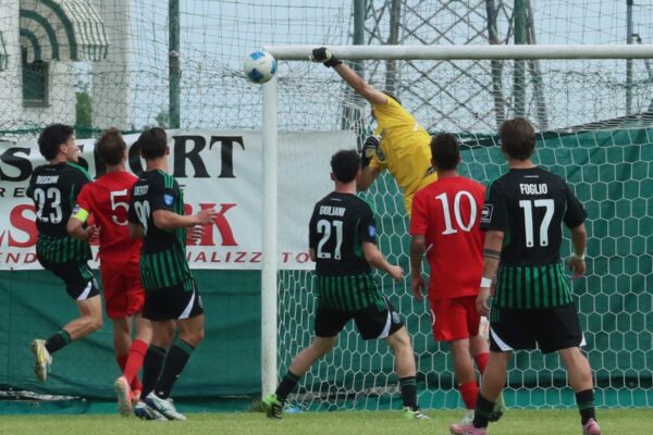 VCBG-Castellanzese (1-1): le immagini dell’ultima di campionato PRIMA PARTE