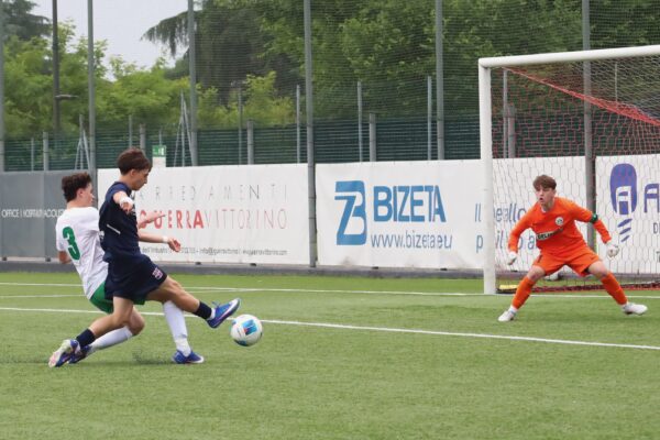 Giovanissimi Elite U15: le immagini della vittoria in finale regionale