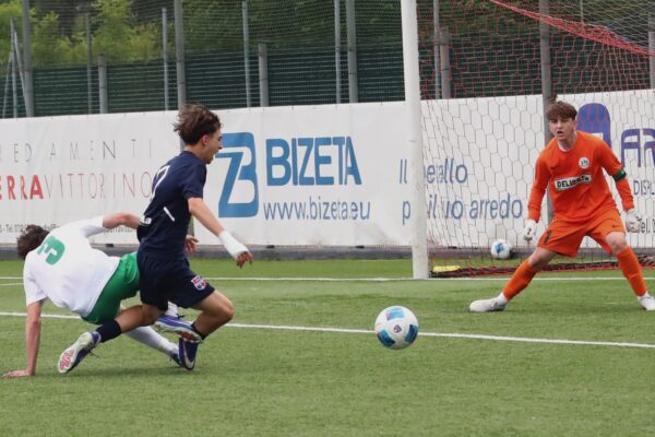 Giovanissimi Elite U15: le immagini della vittoria in finale regionale