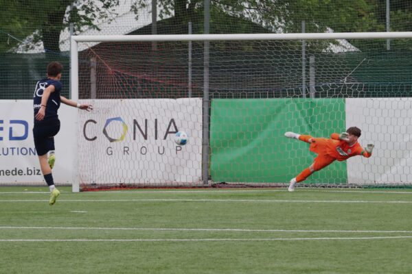 Giovanissimi Elite U15: le immagini della vittoria in finale regionale