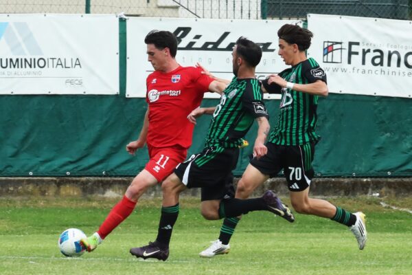 VCBG-Castellanzese (1-1): le immagini dell’ultima di campionato PRIMA PARTE