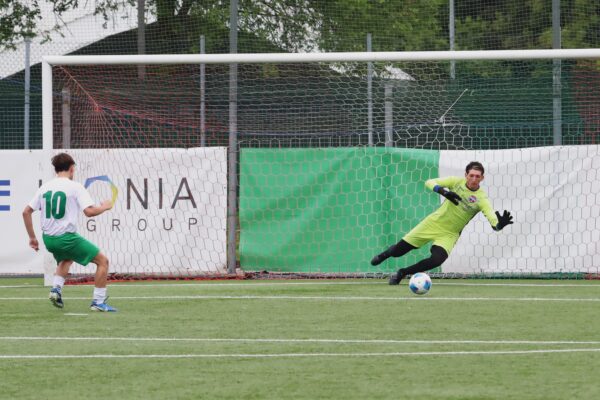 Giovanissimi Elite U15: le immagini della vittoria in finale regionale