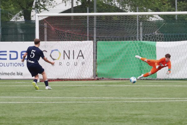 Giovanissimi Elite U15: le immagini della vittoria in finale regionale