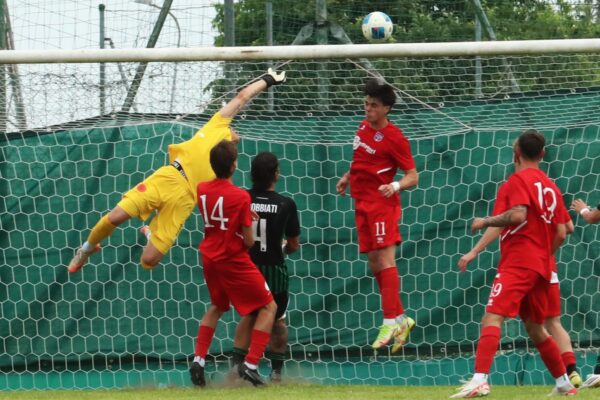 VCBG-Castellanzese (1-1): le immagini dell’ultima di campionato PRIMA PARTE