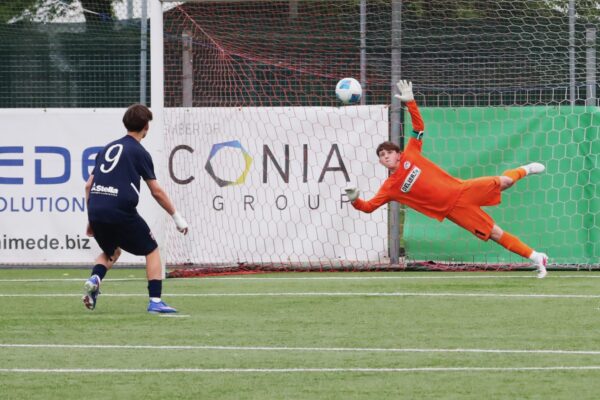 Giovanissimi Elite U15: le immagini della vittoria in finale regionale