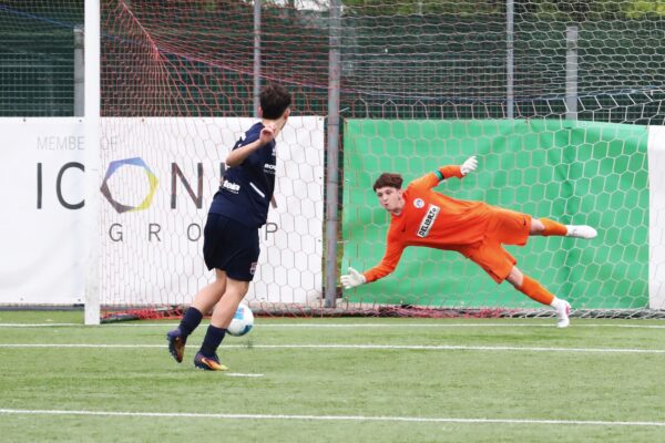Giovanissimi Elite U15: le immagini della vittoria in finale regionale