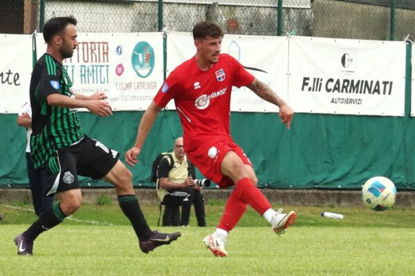 VCBG-Castellanzese (1-1): le immagini dell’ultima di campionato PRIMA PARTE