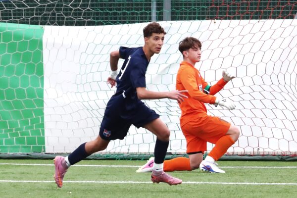 Giovanissimi Elite U15: le immagini della vittoria in finale regionale