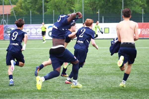 Giovanissimi Elite U15: le immagini della vittoria in finale regionale