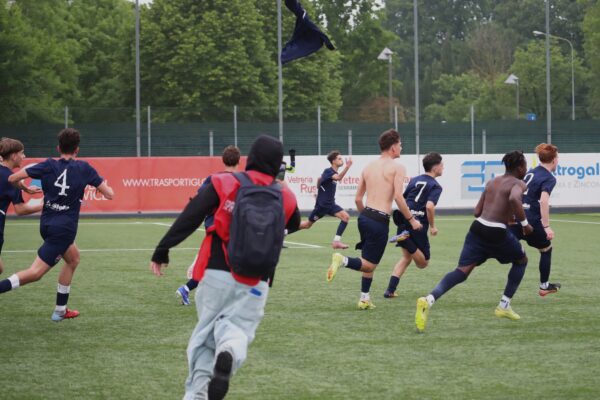 Giovanissimi Elite U15: le immagini della vittoria in finale regionale