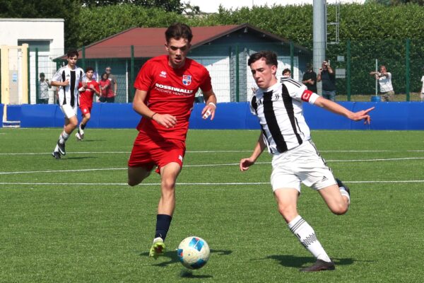 Giovanissimi Elite U15: le immagini della vittoria nel girone nazionale contro la Sisport Torino