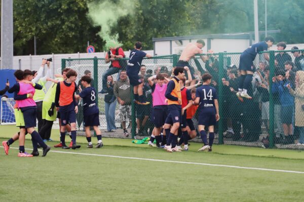 Giovanissimi Elite U15: le immagini della vittoria in finale regionale