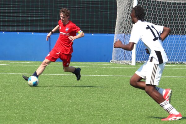Giovanissimi Elite U15: le immagini della vittoria nel girone nazionale contro la Sisport Torino