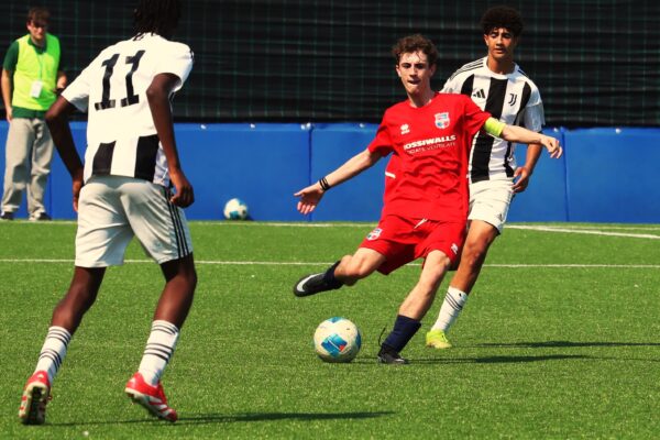 Giovanissimi Elite U15: le immagini della vittoria nel girone nazionale contro la Sisport Torino