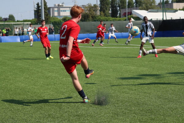 Giovanissimi Elite U15: le immagini della vittoria nel girone nazionale contro la Sisport Torino