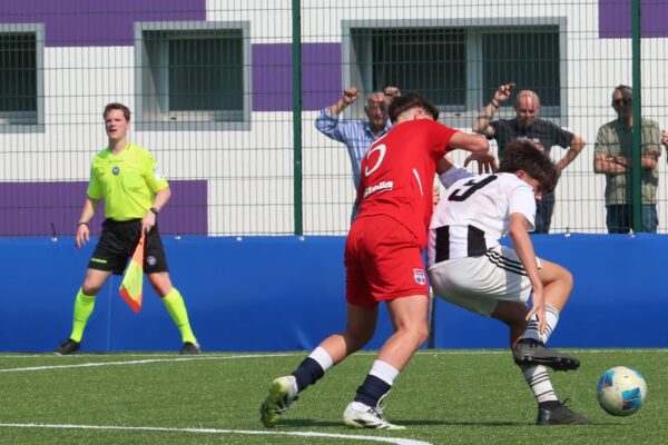 Giovanissimi Elite U15: le immagini della vittoria nel girone nazionale contro la Sisport Torino