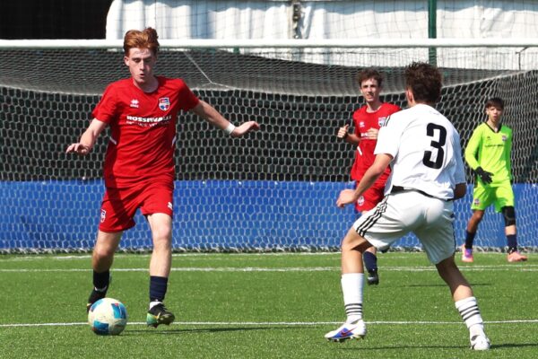 Giovanissimi Elite U15: le immagini della vittoria nel girone nazionale contro la Sisport Torino
