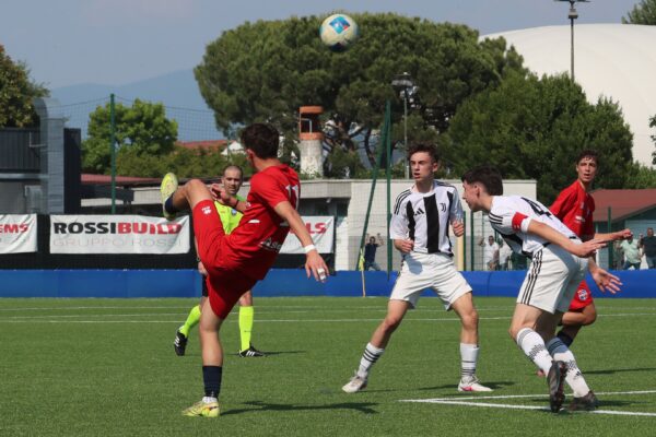 Giovanissimi Elite U15: le immagini della vittoria nel girone nazionale contro la Sisport Torino