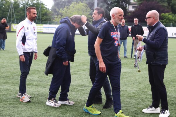 Giovanissimi Elite U15: le immagini della vittoria in finale regionale