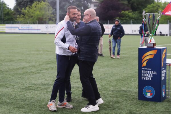 Giovanissimi Elite U15: le immagini della vittoria in finale regionale